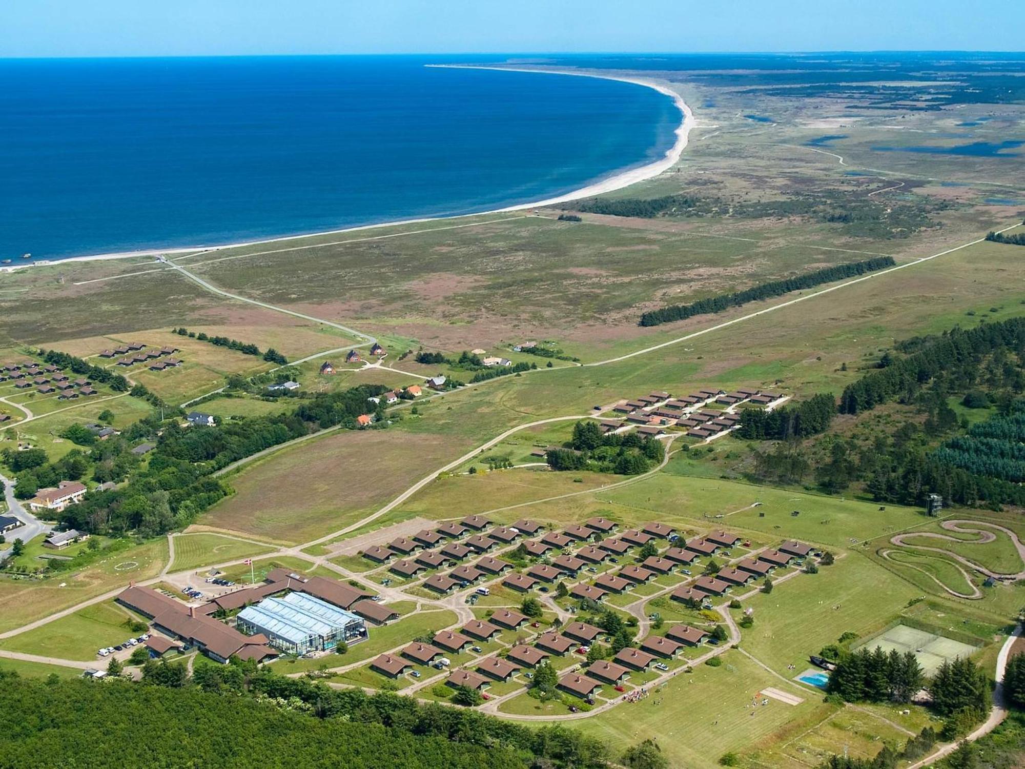 6 Person Holiday Home On A Holiday Park In Gilleleje Exterior photo