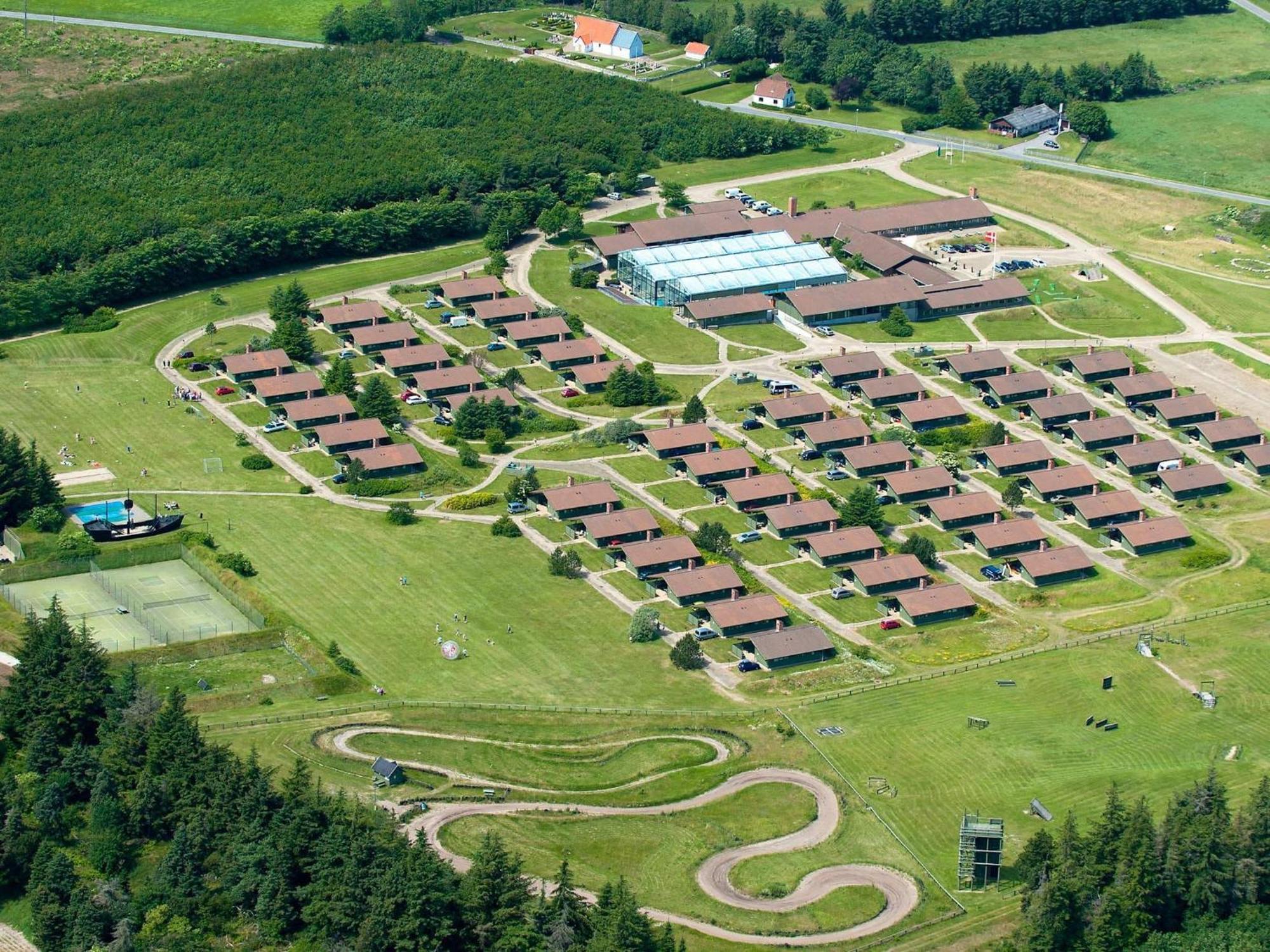 6 Person Holiday Home On A Holiday Park In Gilleleje Exterior photo