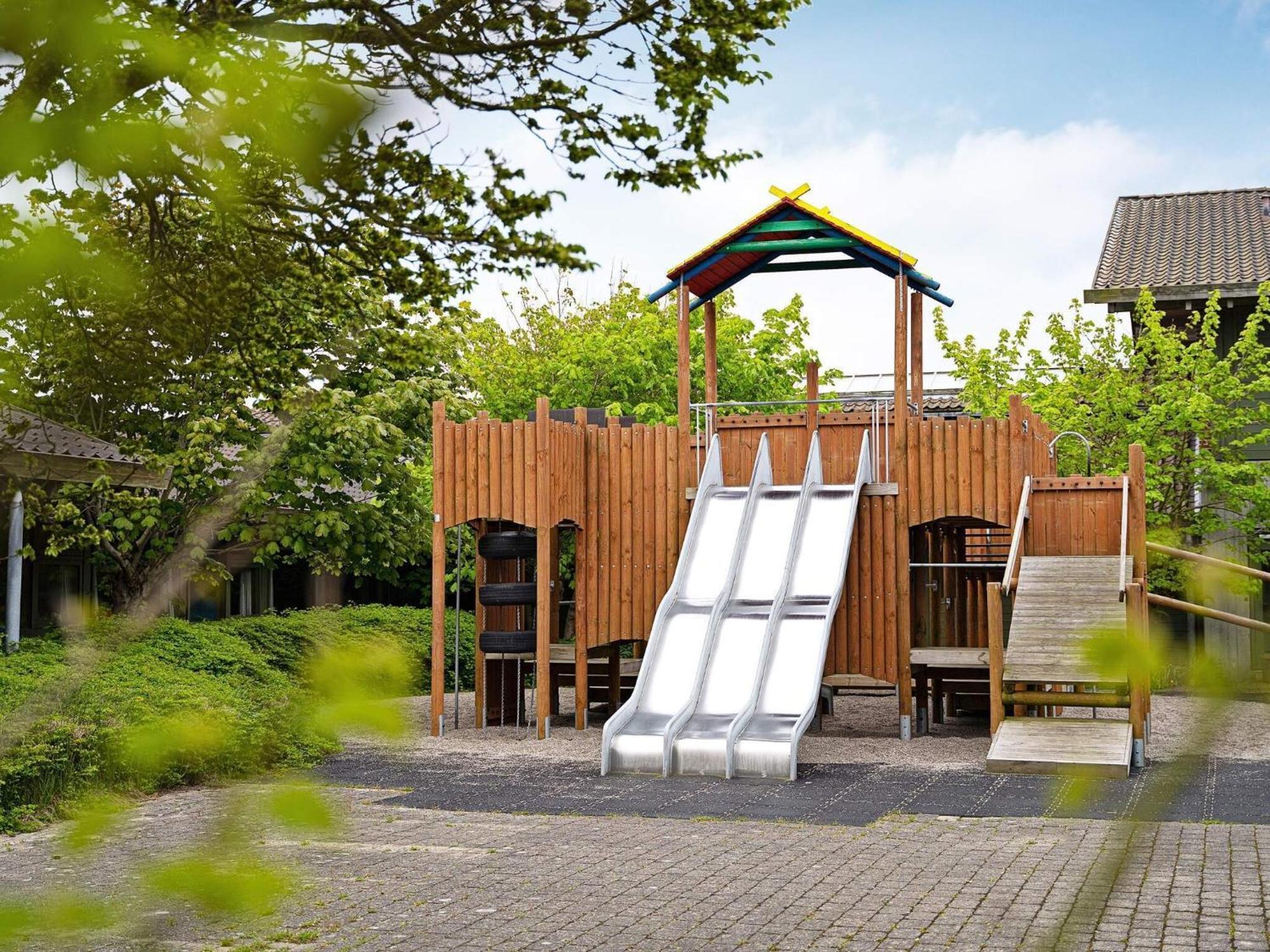 6 Person Holiday Home On A Holiday Park In Gilleleje Exterior photo