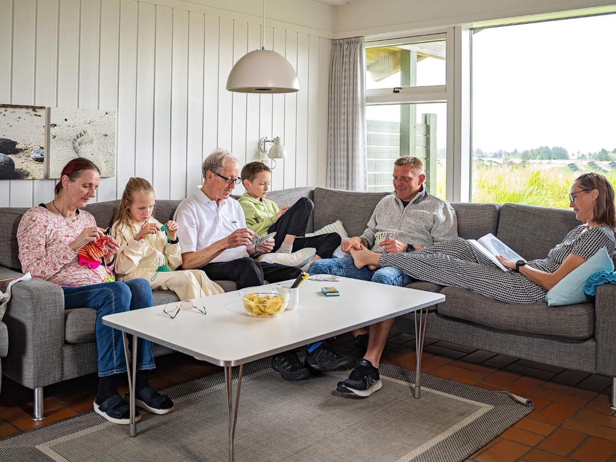 6 Person Holiday Home On A Holiday Park In Gilleleje Exterior photo