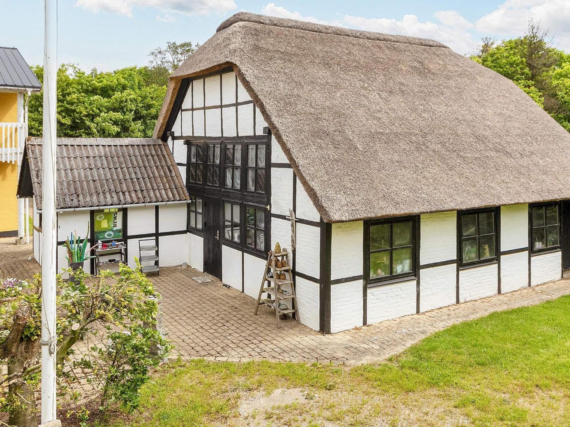 6 Person Holiday Home On A Holiday Park In Gilleleje Exterior photo