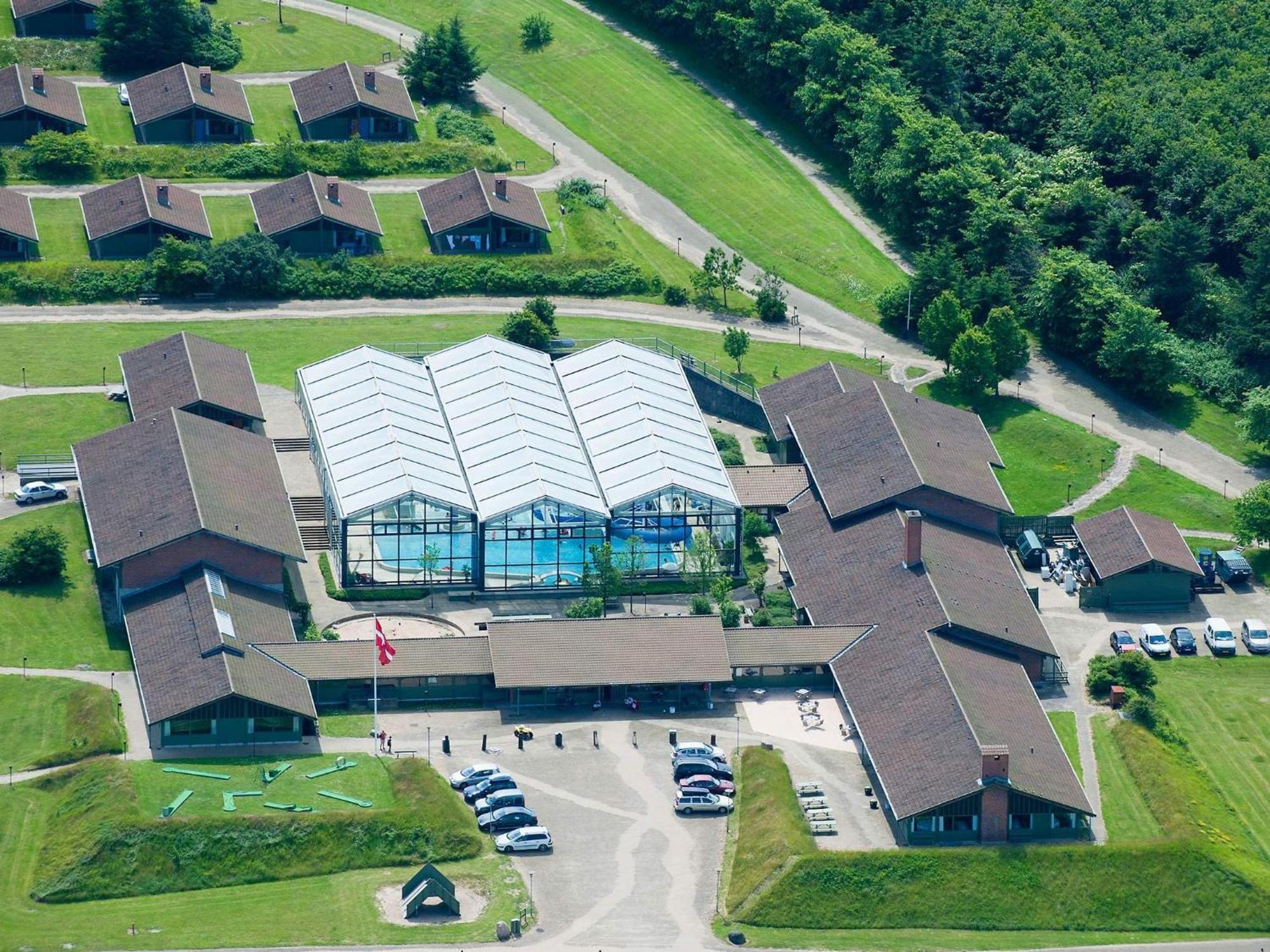 6 Person Holiday Home On A Holiday Park In Gilleleje Exterior photo